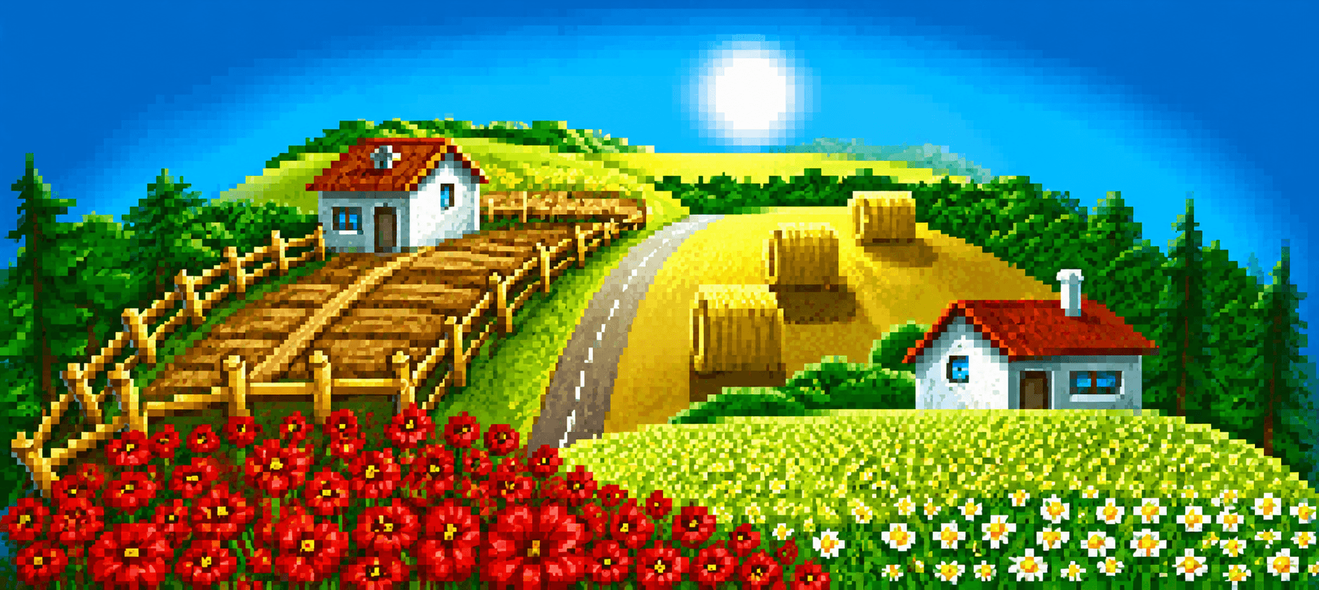 Paisagem da Minha Fazenda